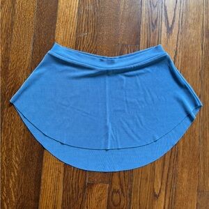 Bullet Pointe Skirt S